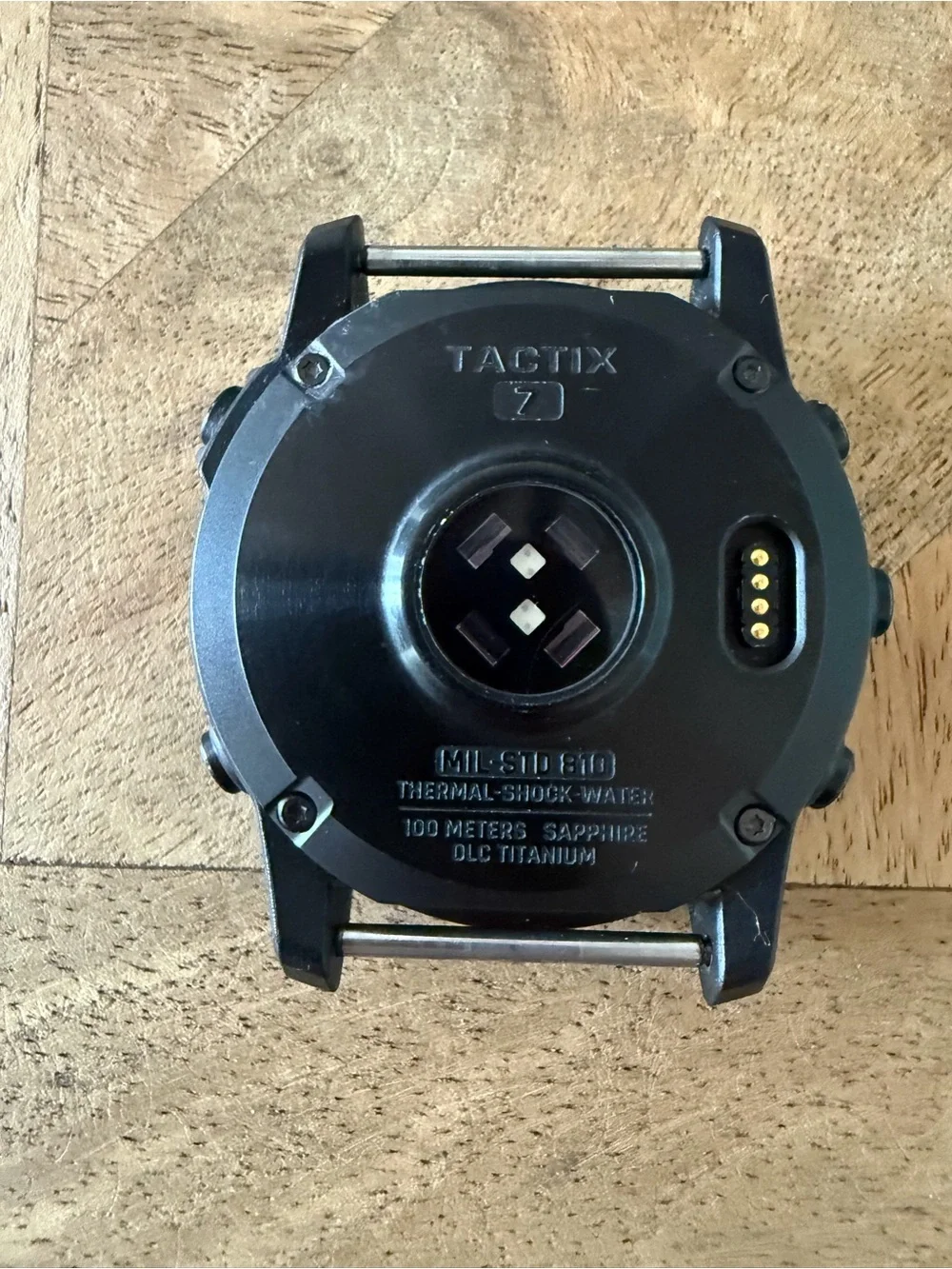 Men’s Garmin Tactix 7 - 51mm with sapphire glass & charging cord